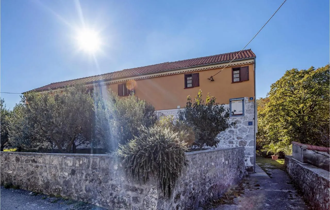 Beautiful Apartment In Bribir With Kitchen Croatia